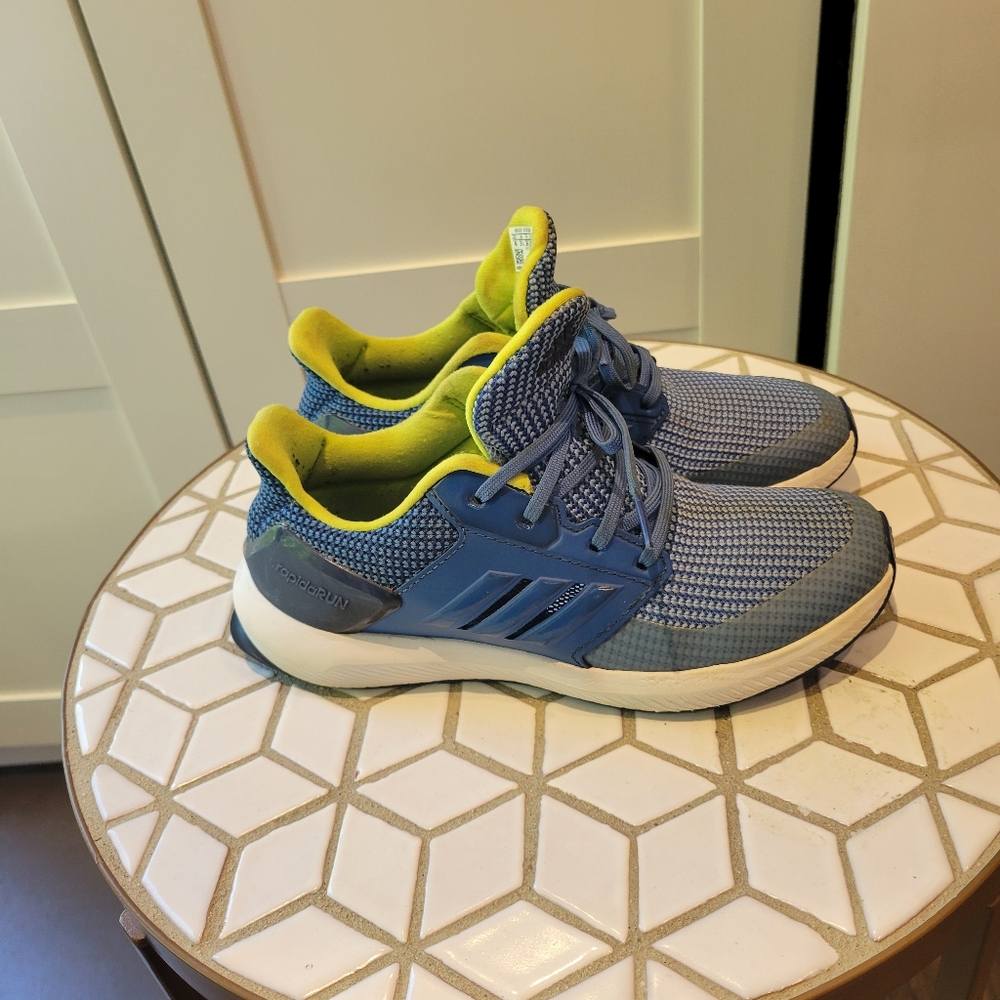 Adidas  RapidaRun  Running Shoe